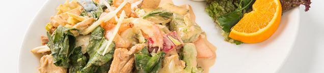 Hähnchenkeule
